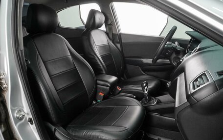 KIA Rio III рестайлинг, 2013 год, 929 000 рублей, 8 фотография