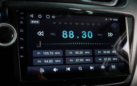 KIA Rio III рестайлинг, 2013 год, 929 000 рублей, 13 фотография