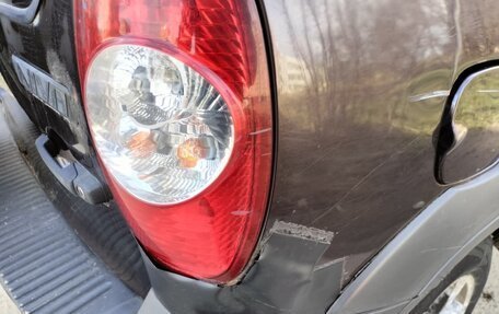 Chevrolet Niva I рестайлинг, 2010 год, 285 000 рублей, 2 фотография