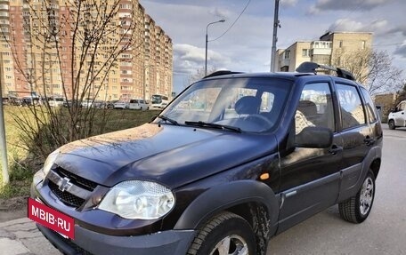Chevrolet Niva I рестайлинг, 2010 год, 285 000 рублей, 13 фотография