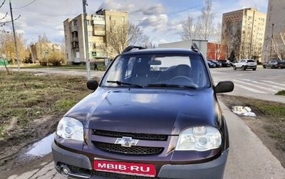 Chevrolet Niva I рестайлинг, 2010 год, 285 000 рублей, 1 фотография