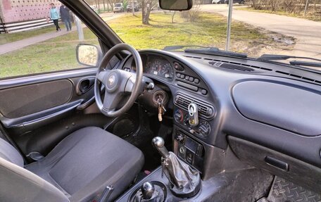Chevrolet Niva I рестайлинг, 2010 год, 285 000 рублей, 17 фотография
