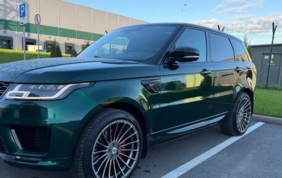 Land Rover Range Rover Sport II, 2013 год, 3 790 000 рублей, 1 фотография