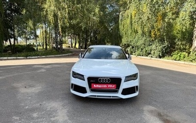Audi RS 7, 2014 год, 5 500 000 рублей, 1 фотография
