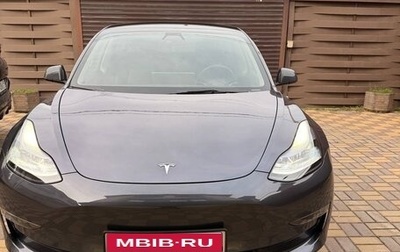 Tesla Model 3 I, 2021 год, 3 650 000 рублей, 1 фотография