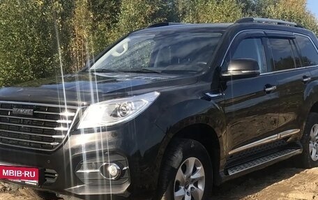 Haval H9 I рестайлинг, 2023 год, 2 900 000 рублей, 1 фотография
