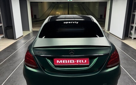 Mercedes-Benz C-Класс, 2018 год, 2 070 000 рублей, 1 фотография