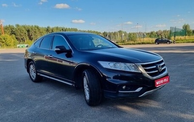 Honda Crosstour I рестайлинг, 2013 год, 1 800 000 рублей, 1 фотография