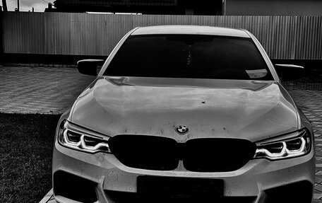 BMW 5 серия, 2019 год, 4 380 000 рублей, 6 фотография