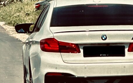 BMW 5 серия, 2019 год, 4 380 000 рублей, 7 фотография