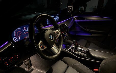 BMW 5 серия, 2019 год, 4 380 000 рублей, 2 фотография