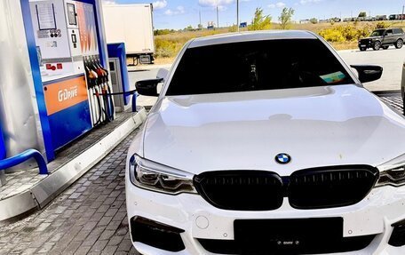 BMW 5 серия, 2019 год, 4 380 000 рублей, 8 фотография