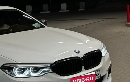 BMW 5 серия, 2019 год, 4 380 000 рублей, 3 фотография