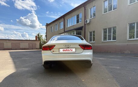 Audi RS 7, 2014 год, 5 500 000 рублей, 4 фотография
