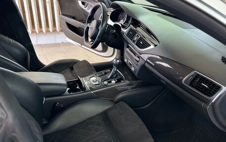 Audi RS 7, 2014 год, 5 500 000 рублей, 9 фотография