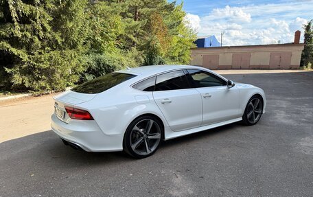 Audi RS 7, 2014 год, 5 500 000 рублей, 2 фотография