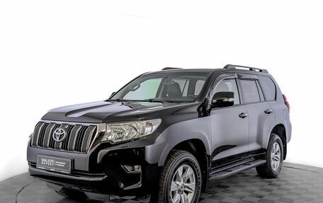 Toyota Land Cruiser Prado 150 рестайлинг 2, 2021 год, 4 720 000 рублей, 1 фотография