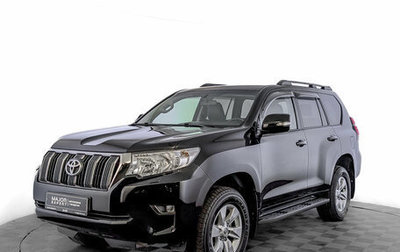 Toyota Land Cruiser Prado 150 рестайлинг 2, 2021 год, 4 720 000 рублей, 1 фотография