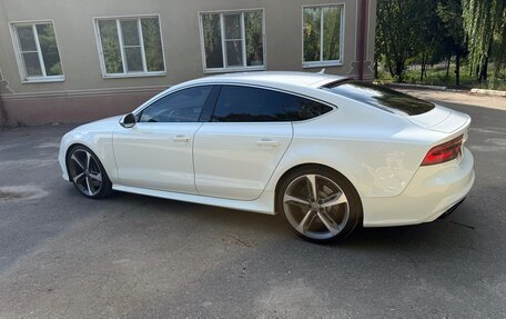 Audi RS 7, 2014 год, 5 500 000 рублей, 3 фотография