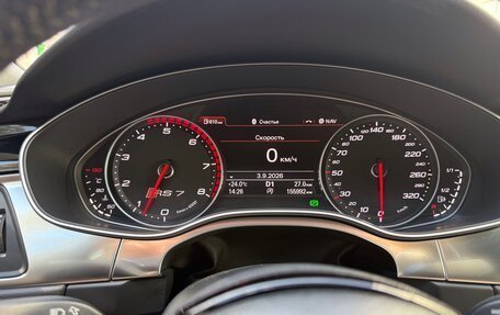 Audi RS 7, 2014 год, 5 500 000 рублей, 5 фотография