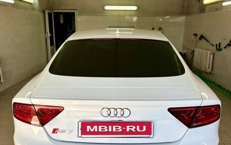 Audi RS 7, 2014 год, 5 500 000 рублей, 10 фотография