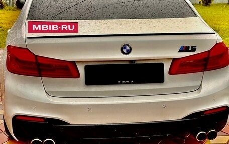 BMW 5 серия, 2019 год, 4 380 000 рублей, 9 фотография