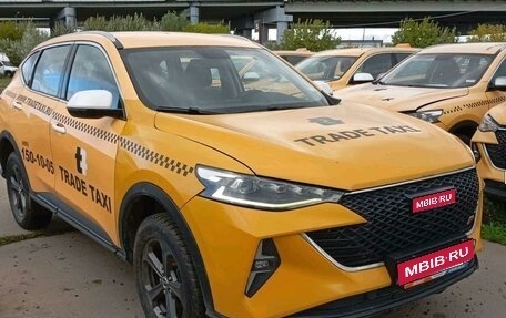 Haval F7 I, 2024 год, 1 273 500 рублей, 1 фотография