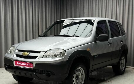 Chevrolet Niva I рестайлинг, 2010 год, 449 000 рублей, 1 фотография