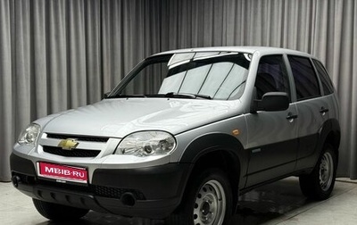 Chevrolet Niva I рестайлинг, 2010 год, 449 000 рублей, 1 фотография