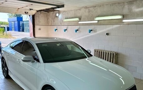 Audi RS 7, 2014 год, 5 500 000 рублей, 11 фотография