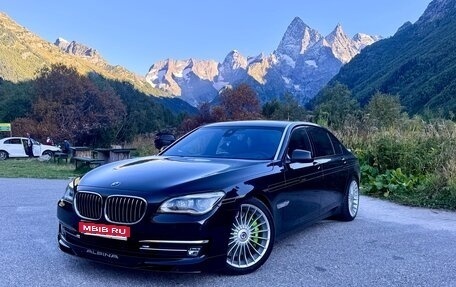 BMW 7 серия, 2009 год, 2 250 000 рублей, 1 фотография