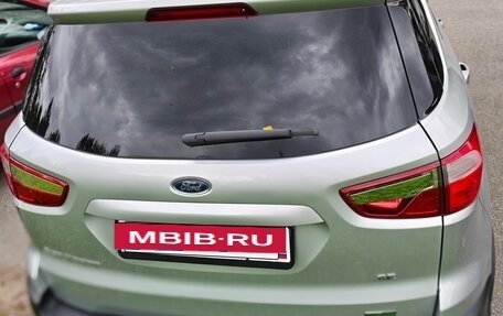 Ford EcoSport, 2020 год, 1 330 000 рублей, 4 фотография