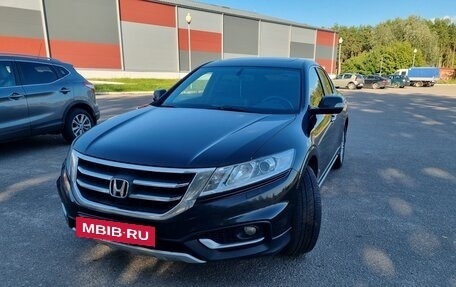 Honda Crosstour I рестайлинг, 2013 год, 1 800 000 рублей, 6 фотография