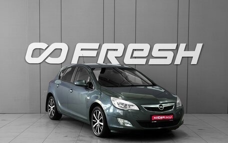 Opel Astra J, 2012 год, 639 000 рублей, 1 фотография