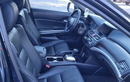 Honda Crosstour I рестайлинг, 2013 год, 1 800 000 рублей, 16 фотография