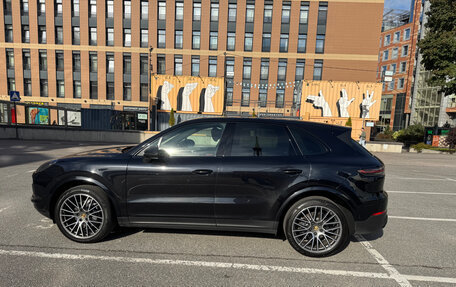 Porsche Cayenne III, 2020 год, 7 090 000 рублей, 1 фотография