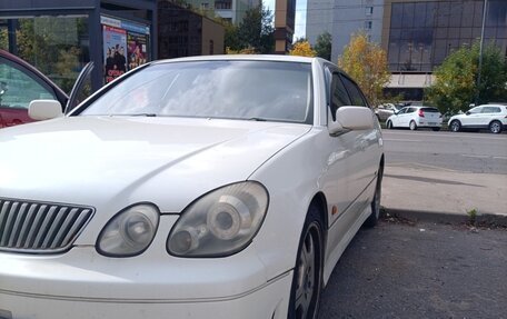 Toyota Aristo, 2001 год, 1 100 000 рублей, 1 фотография