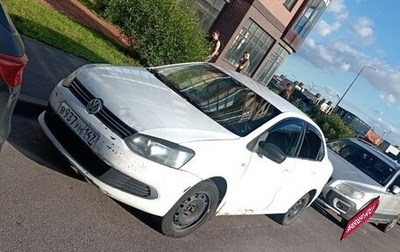 Volkswagen Polo VI (EU Market), 2015 год, 380 000 рублей, 1 фотография