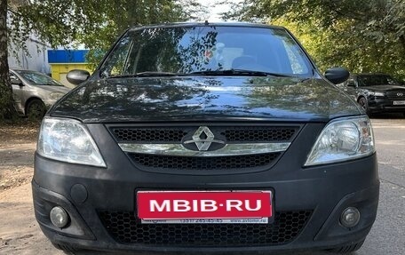 Renault Logan I, 2006 год, 220 000 рублей, 1 фотография