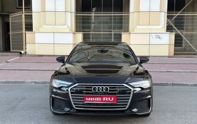 Audi A6, 2021 год, 4 000 000 рублей, 1 фотография