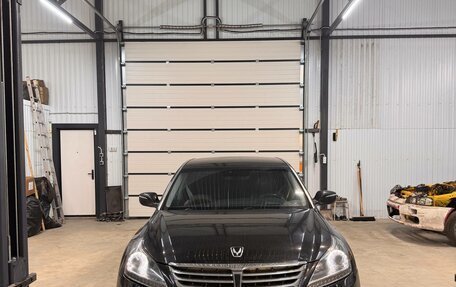 Hyundai Equus II, 2014 год, 1 250 000 рублей, 1 фотография