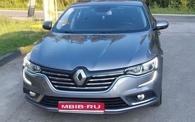 Renault Talisman, 2018 год, 1 650 000 рублей, 1 фотография