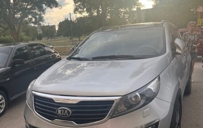 KIA Sportage III, 2012 год, 1 470 000 рублей, 1 фотография