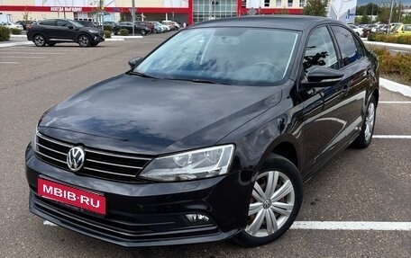Volkswagen Jetta VI, 2014 год, 1 180 000 рублей, 1 фотография