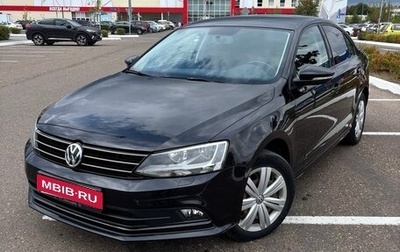Volkswagen Jetta VI, 2014 год, 1 180 000 рублей, 1 фотография