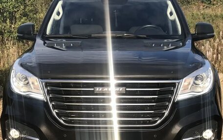 Haval H9 I рестайлинг, 2023 год, 2 900 000 рублей, 8 фотография