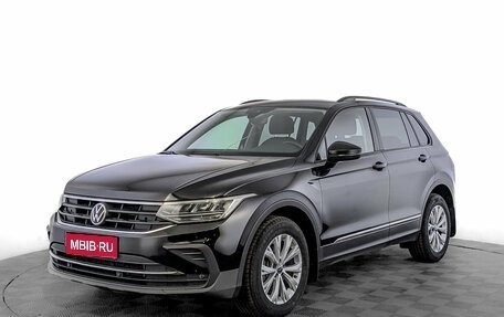 Volkswagen Tiguan II, 2021 год, 3 150 000 рублей, 1 фотография