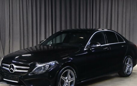 Mercedes-Benz C-Класс, 2015 год, 1 649 000 рублей, 1 фотография