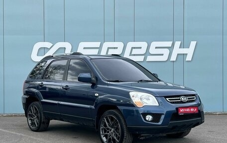 KIA Sportage II, 2008 год, 900 000 рублей, 1 фотография