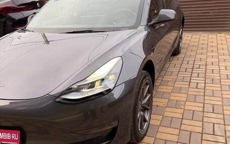 Tesla Model 3 I, 2021 год, 3 650 000 рублей, 4 фотография